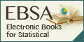 EBSA (Electronic Books for Statistical) vȊŵ߂̓dq}VXe